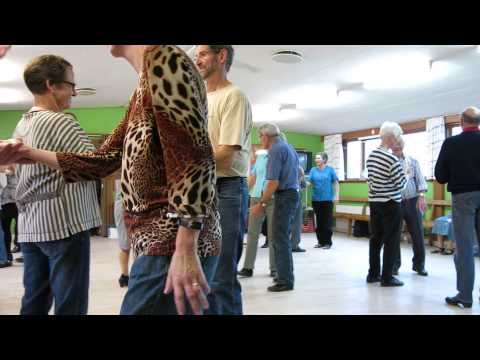 Rebild Spillemændene - to-tretur fra Himmerland "Sekstur på række" "Hønsefødder og gulerødder"