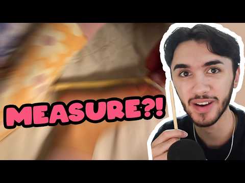 Louisayy Funny TikTok React Moments  Pt. 50 | Her Funny Chopstick Measuring Hack!