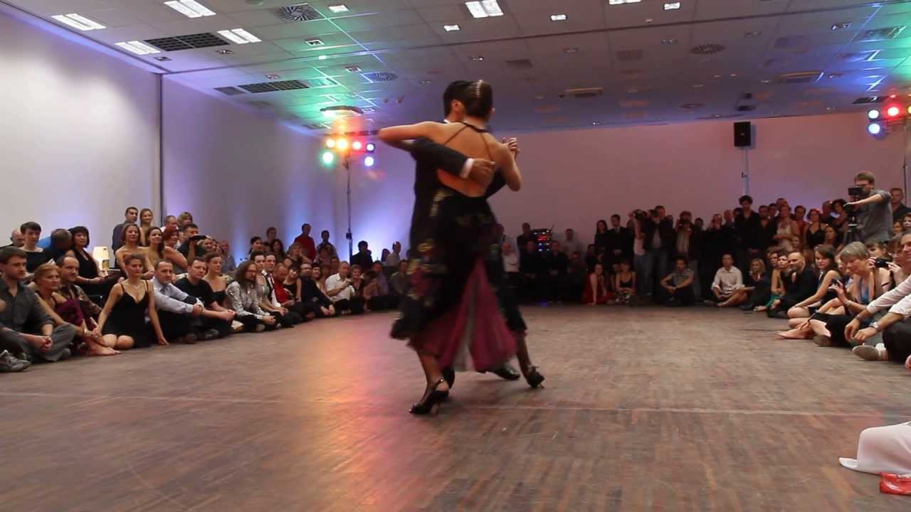Video thumbnail for Sebastian Achaval & Roxana Suarez #1, ŁÓDŹ TANGO SALON FESTIVAL 2013