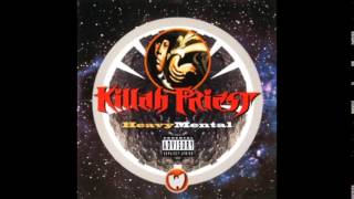 Killah Priest - Heavy Mental - Heavy Mental