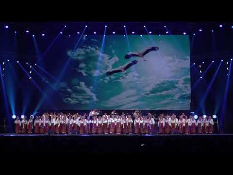 Хор імені Г. Верьовки - Лелеча доля