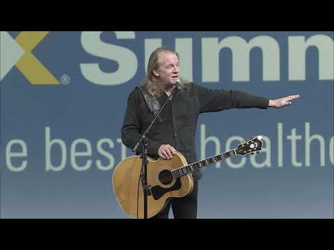 Billy McLaughlin Keynote Speech at GHX Summit, San Antonio, TX