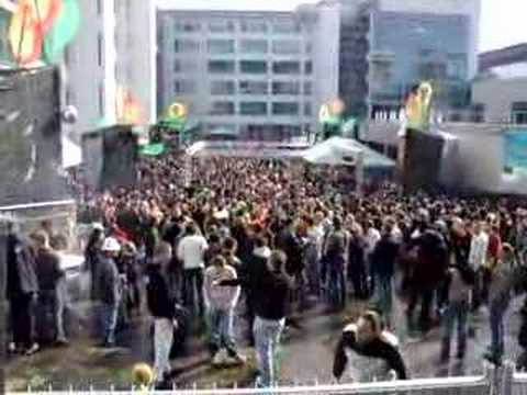 Zodiak Commune ::: Queensday 2006