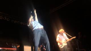 New Politics - &quot;Everywhere I Go (Kings and Queens) at DPF in San Diego