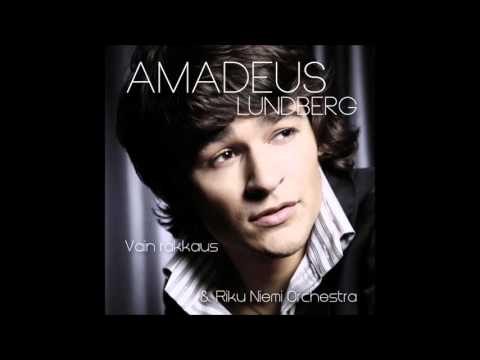 Amadeus Lundberg- Punaiset lehdet