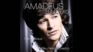 Amadeus Lundberg- Punaiset lehdet