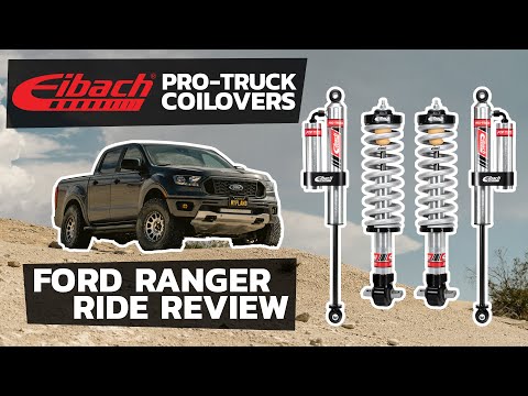 Level It & Rip It - #eibach Pro-truck Coilovers and Reservoir Shocks Review
