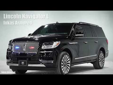10 Safest Luxury Armored SUV Cars in the World