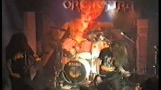 Disharmonic Orchestra - Inexorable Logic, Enschede 1991
