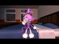Blaze During Sonic 06 Part 2 SFM Test
