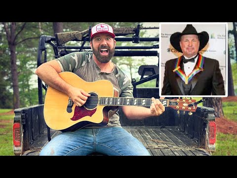 "Garth's Much Too Dumb (To Go This Damn Woke)" 😆 | Buddy Brown | Truck Sessions