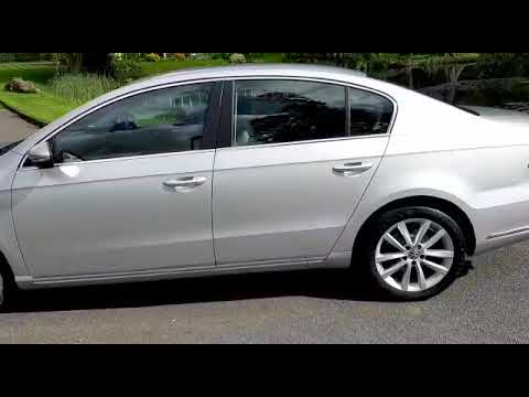 VOLKSWAGEN PASSAT EXECUTIVE TDI BLUEMOTION TECHNOLOGY