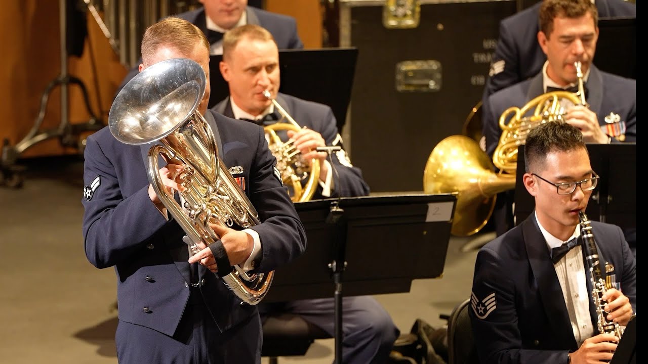 Promotional video thumbnail 1 for Euphonium Lessons
