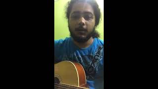 Heartquake || Anurag Saikia || Acoustic cover by Himangshu Jaan Sarma
