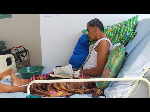 CT SCAN, PELVIS AND CHEST X-RAY RESULTS FROM LIM HOSPITAL JAGNA BOHOL PHILIPPINES