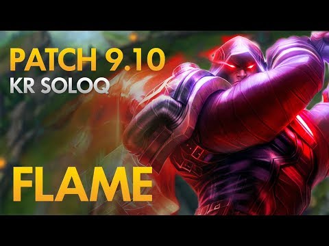 DAMWON FLAME - Jayce Top Lane