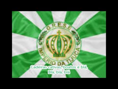 Império da Tijuca 1995 Letra e Samba