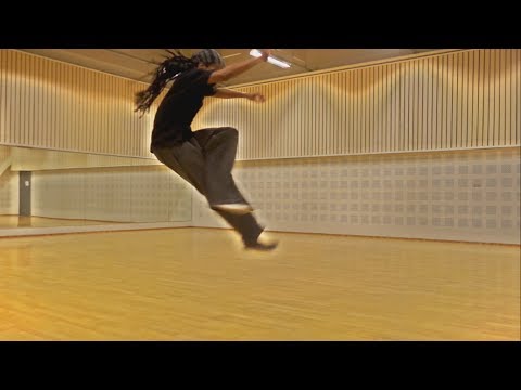 Byron Cox - After Class - House Dance Antics