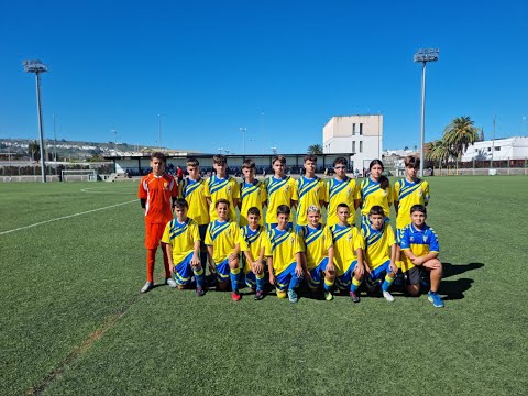 📽️𝙄𝙉𝙁𝘼𝙉𝙏𝙄𝙇 𝘼 | Video resumen de la victoria ante el Arucas CF "B"
