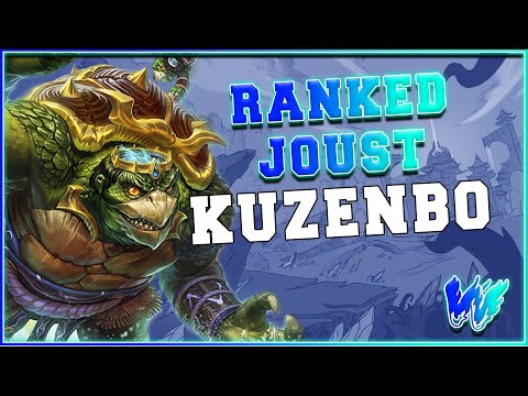 Kuzenbo, El tanquecillo me llamaban - Warchi - Smite Joust S7