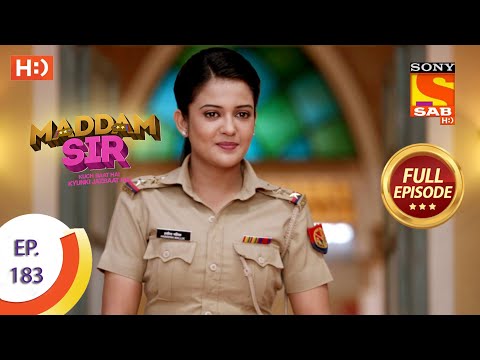 Maddam Sir - Ep 183 - Full Episode - 22nd February, 2021