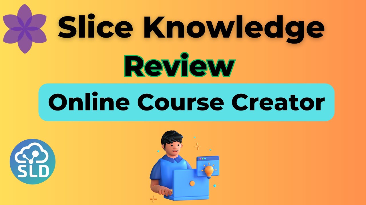 Slice Knowledge Review - Build Online Courses 10x Faster with AI Assistance