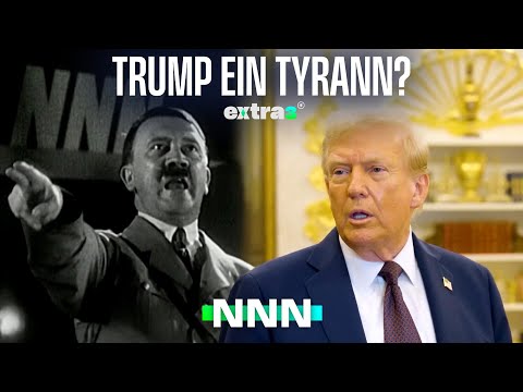 NNN: Trumps Umbau der USA | extra 3