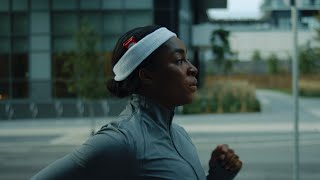  who is the woman in Run on Heinz