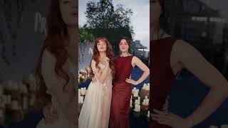 Joey King and Maisie Williams brought double the magic to the PRACTICAL MAGIC 2 London premiere.