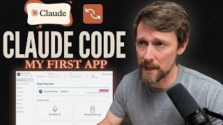 My First Day with Claude Code I Built This