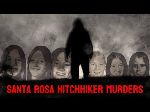 Santa Rosa Hitchhiker Murders: At Least 7 Bodies, More Than 50 Years Without Answers