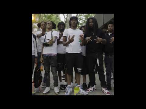 Relly Gunz X Sdot Go X Jay Hound X NazGPG - Sweep Time PT2 (Full Unreleased Audio)