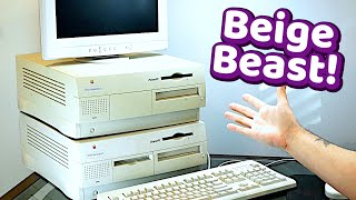 Combining two 1997 Beige G3 Power Macs and maxing it out! The Beige Beast, Part 1!