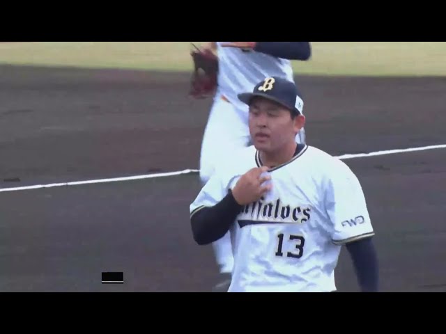 【ファーム】この新人やはり只者ではない...バファローズルーキー・宮城 三振ゲッツーから3球三振の素晴らしい立ち上がり!! 2020/10/28 B-H(ファーム)