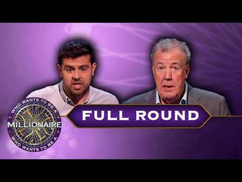 Ross Uses Up Two Lifelines On One Tough Question 💸 | Who Wants To Be A Millionaire
