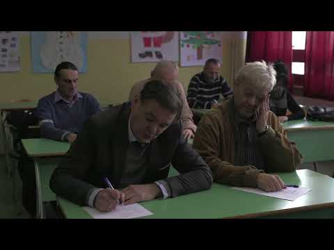 Dobrodošli u Orient Express - Sudo i Hoki u školi, ko od koga prepisuje?