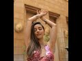 Ananya Pandey Arm Pits Shorts