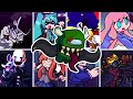 Ejected But Every Turn A Different Character Sings FNF Ejected But Everyone Sings It REMAKE