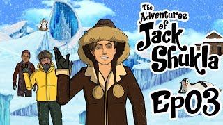 The Adventures Of Jack Shukla Episode 3  - Christm
