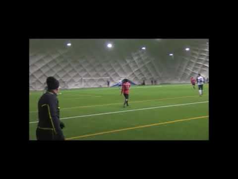 NUPS 2vs1 PUIU 1half