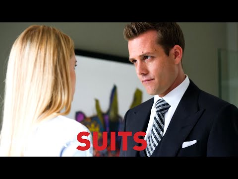 Harvey Specter Stands Up For Mike | Suits