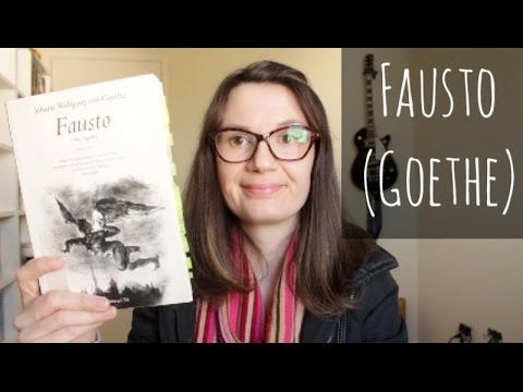 Fausto (Johann W.  von Goethe) | Tatiana Feltrin