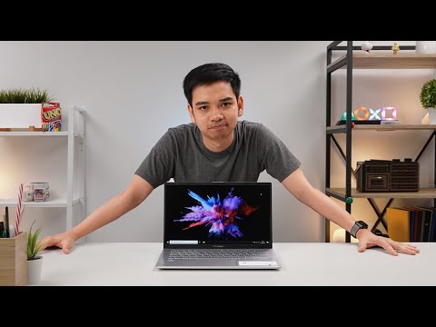 Nyobain laptop Rp5 juta yang populer dari Asus, VivoBook 14 A420!