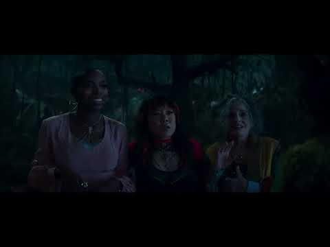 Agatha All Along TV Soundtrack Trailer. Lyrics