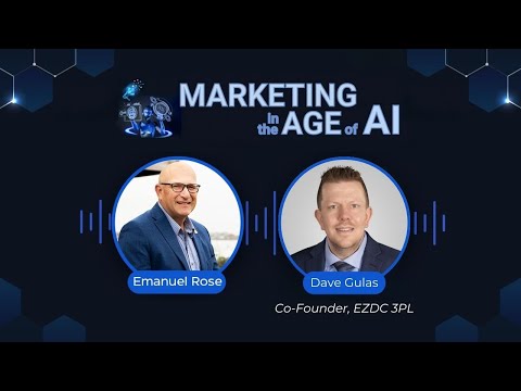 Marketing in the Age of AI