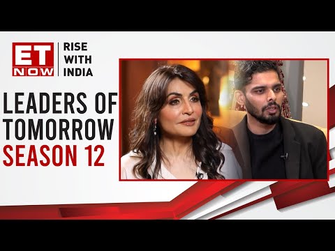 Leaders Of Tomorrow | Season 12 | Beauty By Bie | Kalki | ET Now | Ritwika Gupta