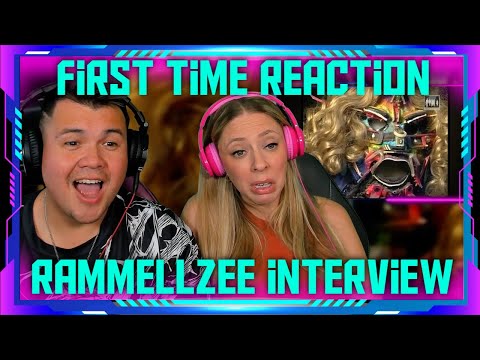 Erste Reaktion auf das RAMMELLZEE-Interview | THE WOLF HUNTERZ Jon und Dolly