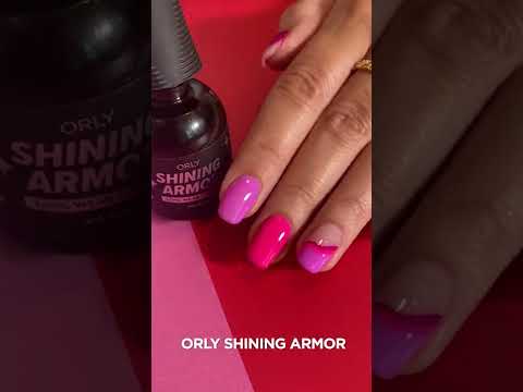 ORLY Shining Armor Long Wear Topcoat