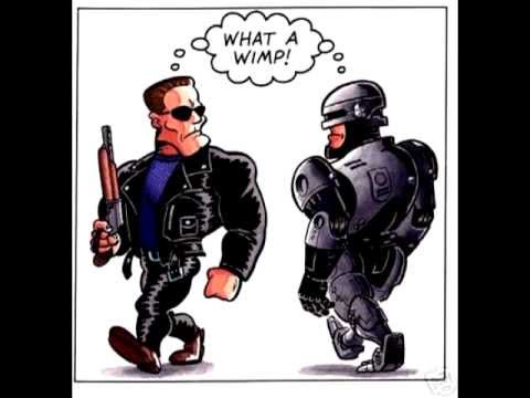 Favorite Rare VGM #24 - Robocop Vs The Terminator - Skynet (Mega Drive)