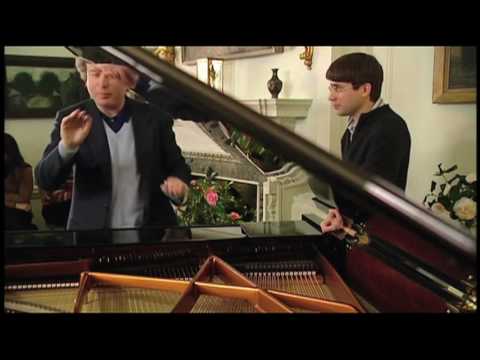 Schiff on Bach's BWV 826: It's Not Metronomic. It's A Little Bit Drunk